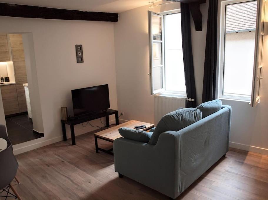 Apartament Superbe 2 Pieces A Deux Pas De La Cathedrale Chartres Zewnętrze zdjęcie