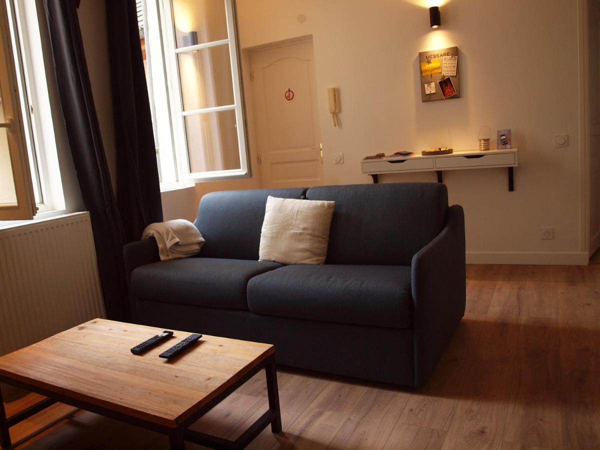 Apartament Superbe 2 Pieces A Deux Pas De La Cathedrale Chartres Zewnętrze zdjęcie