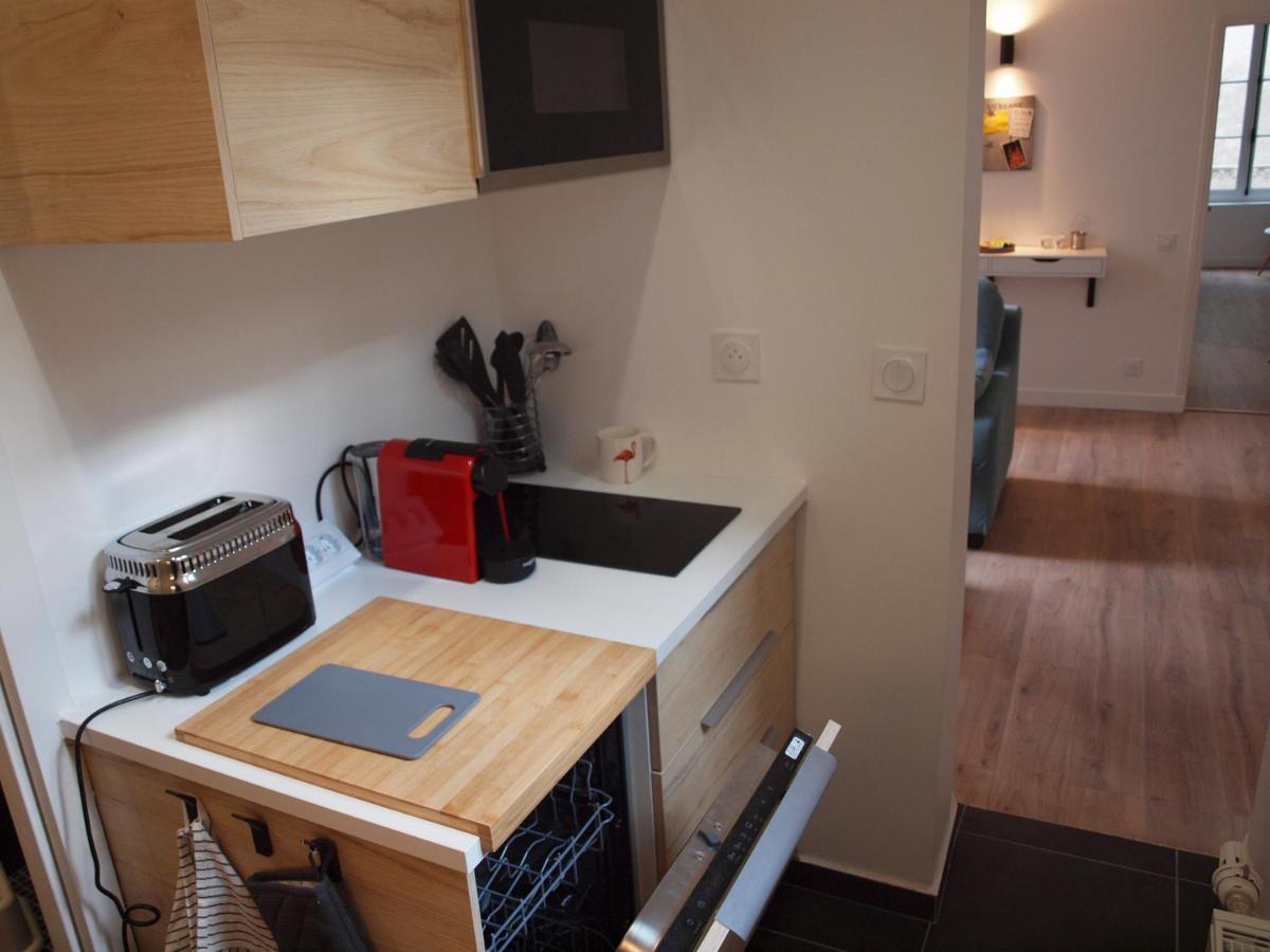 Apartament Superbe 2 Pieces A Deux Pas De La Cathedrale Chartres Zewnętrze zdjęcie
