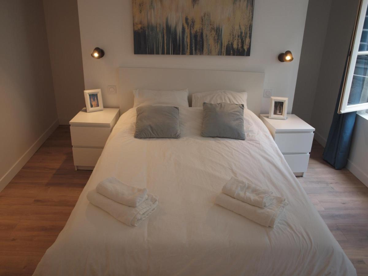 Apartament Superbe 2 Pieces A Deux Pas De La Cathedrale Chartres Zewnętrze zdjęcie