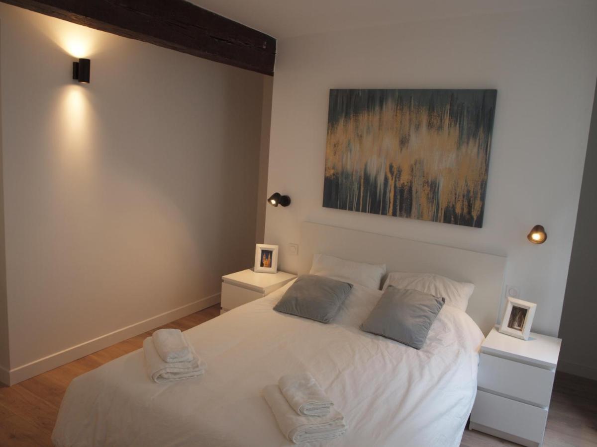 Apartament Superbe 2 Pieces A Deux Pas De La Cathedrale Chartres Zewnętrze zdjęcie